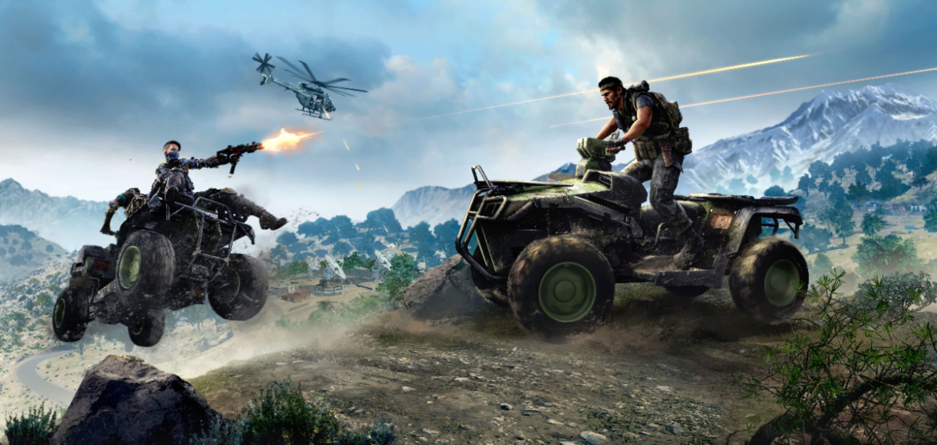 Alt View 23. Activision - Call of Duty: Black Ops 4.