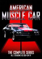 American Muscle Car: The Complete Series [6 Discs] [DVD] - Front_Original