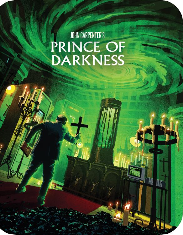  Prince of Darkness [SteelBook] [Blu-ray] [1987]