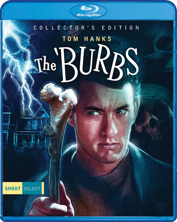  The 'Burbs [Blu-ray] [1989]