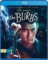 The 'Burbs [Blu-ray] [1989] - Front_Original