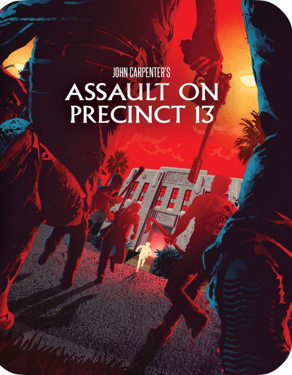Best Buy: Assault on Precinct 13 [SteelBook] [Blu-ray] [1976]