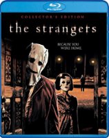 The Strangers [Collector's Edition] [Blu-ray] [2008] - Front_Original