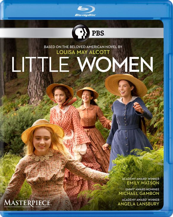  Masterpiece: Little Women [Blu-ray]