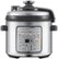Angle Zoom. Breville - the Fast Slow GO™ - Brushed Stainless Steel.