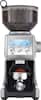 Front. Breville - Smart Grinder Pro 12-Cup Coffee Grinder - Stainless Steel.
