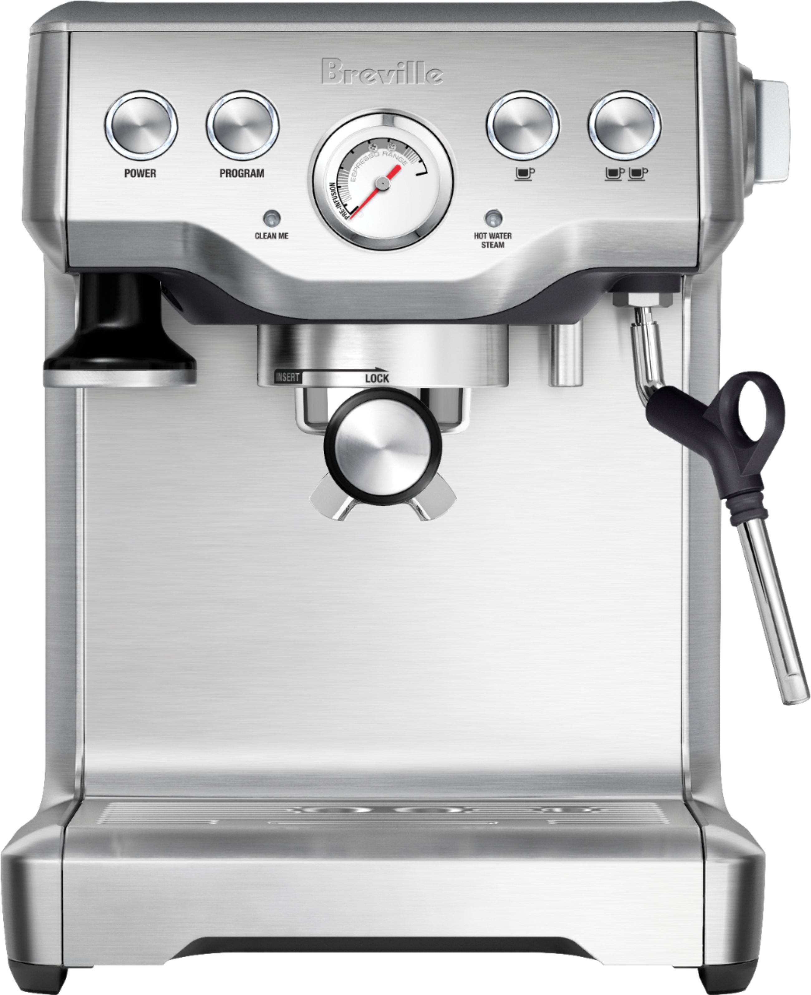 Breville Espresso Manual Machine