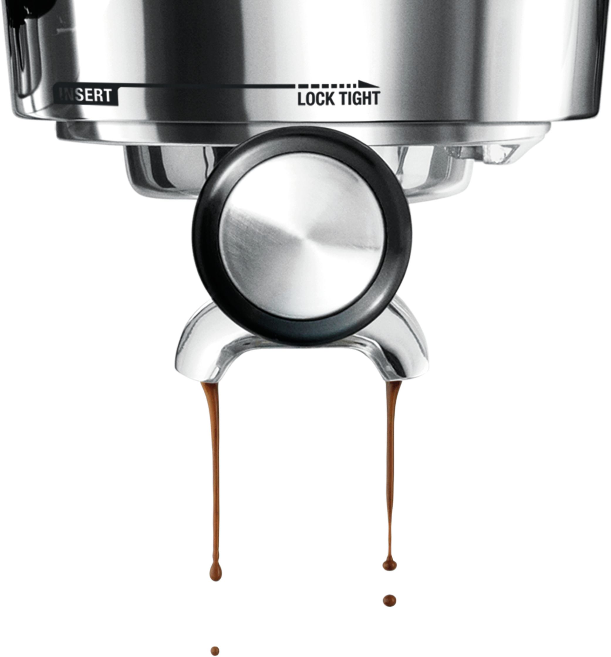 Best Buy: Breville the Infuser Manual Espresso Machine with 15 