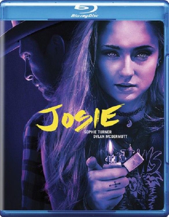  Josie [Blu-ray] [2017]