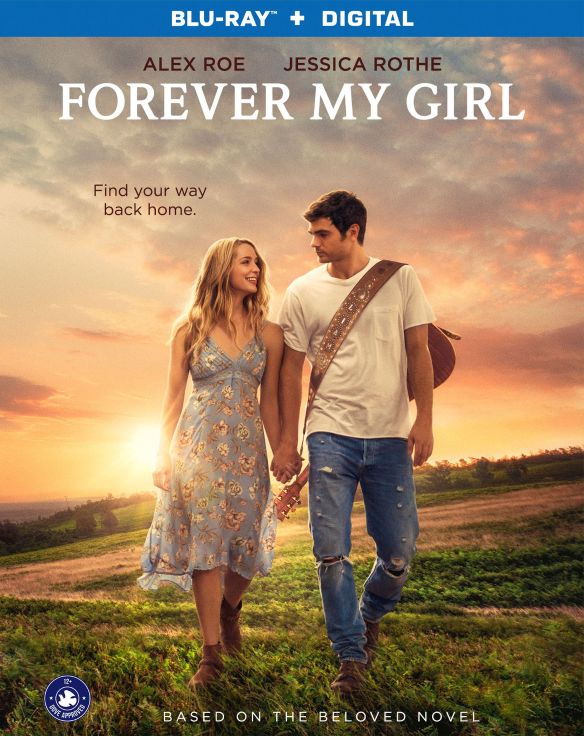  Forever My Girl [Blu-ray] [2018]