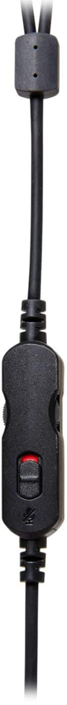 Alt View 15. HyperX - Cloud Stinger Core Wired Stereo Gaming Headset for PS5 and PS4 - Black/Blue.