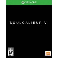 SOULCALIBUR VI Standard Edition - Xbox One [Digital] - Front_Zoom
