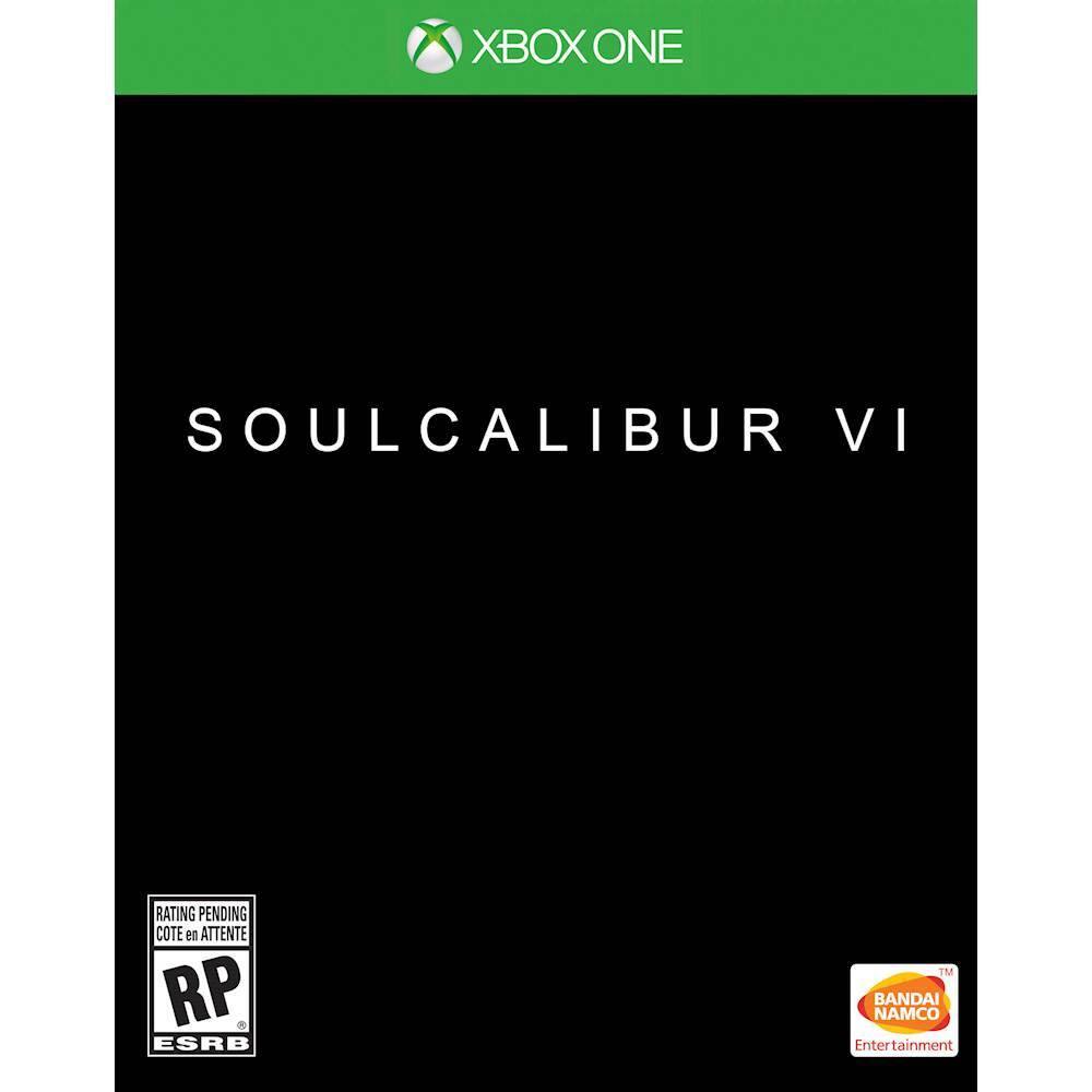 Front. BANDAI NAMCO Entertainment - SOULCALIBUR VI.
