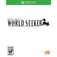One Piece: World Seeker - Xbox One [Digital] - Front_Zoom