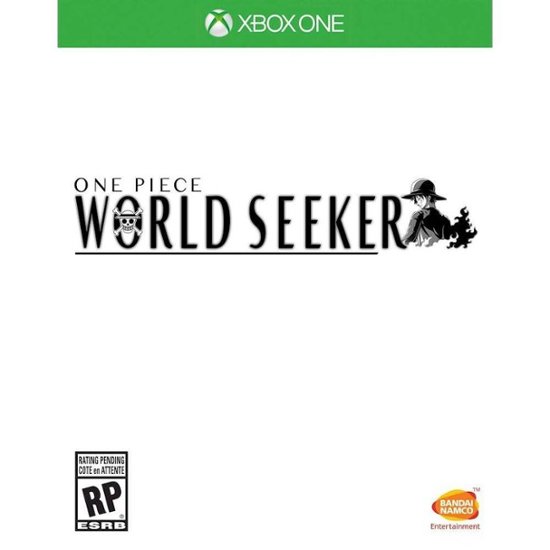 ONE PIECE: World Seeker - Xbox One