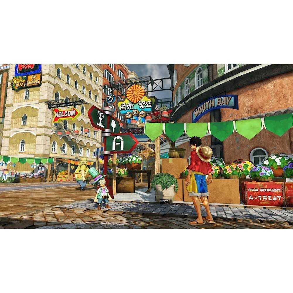 Alt View 17. BANDAI NAMCO Entertainment - One Piece: World Seeker.