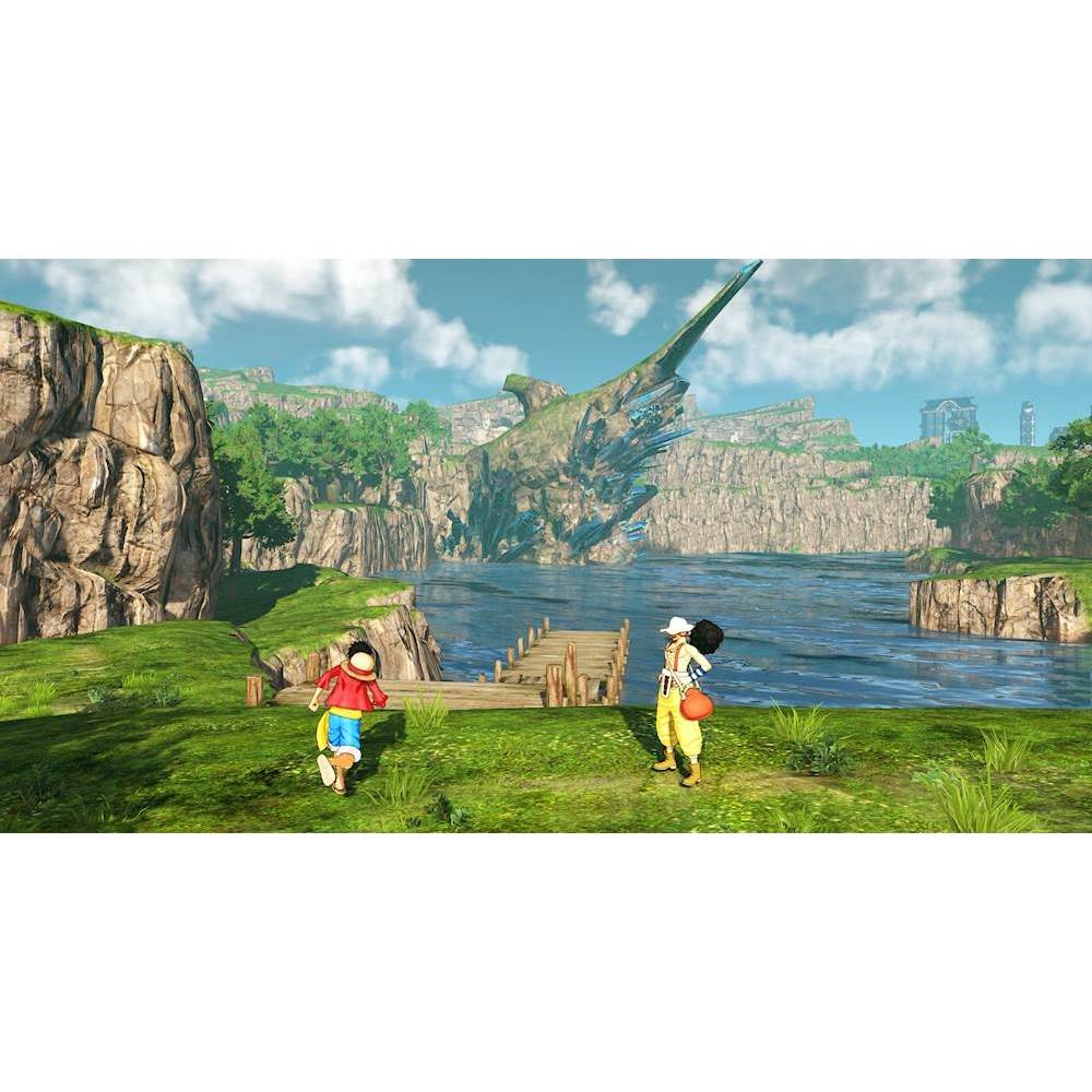 ONE PIECE WORLD SEEKER Digital Full Game [PC] - STANDARD EDITION