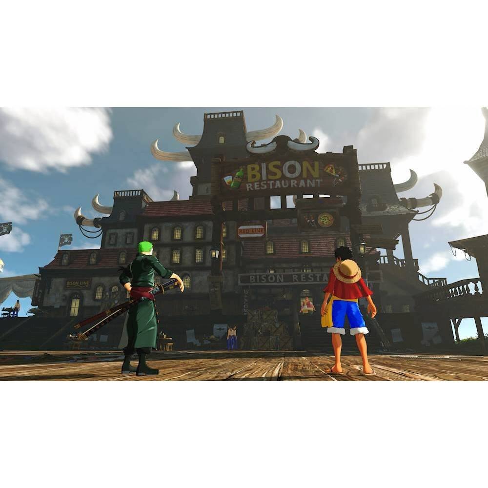 Alt View 20. BANDAI NAMCO Entertainment - One Piece: World Seeker.