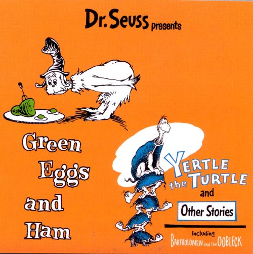 Best Buy: Dr. Seuss Presents: Green Eggs & Ham [CD]