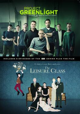 Project Greenlight: S4 / The Leisure Class - DVD