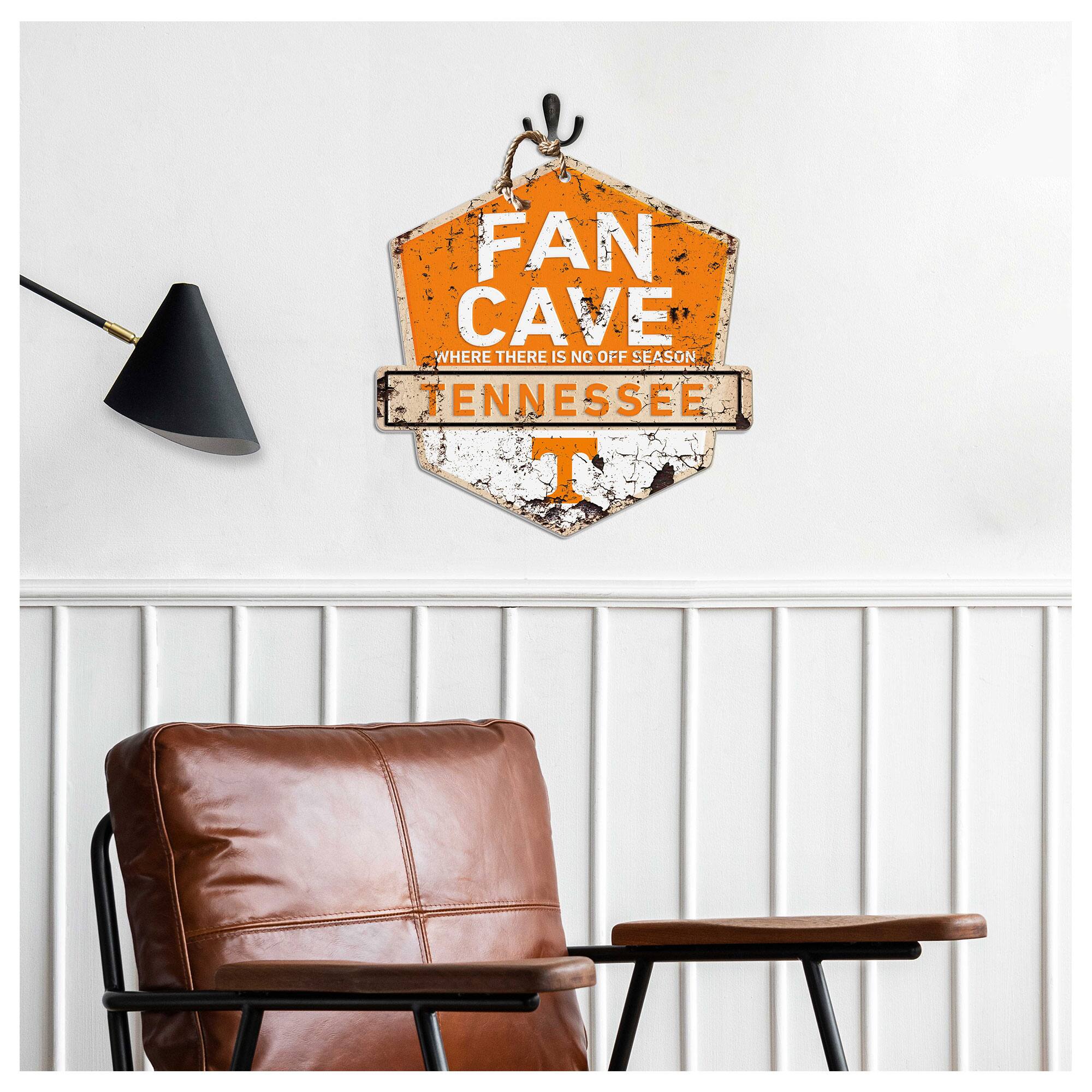 FAN CAVE  
WHERE THERE IS NO OFF SEASON  
TENNESSEE