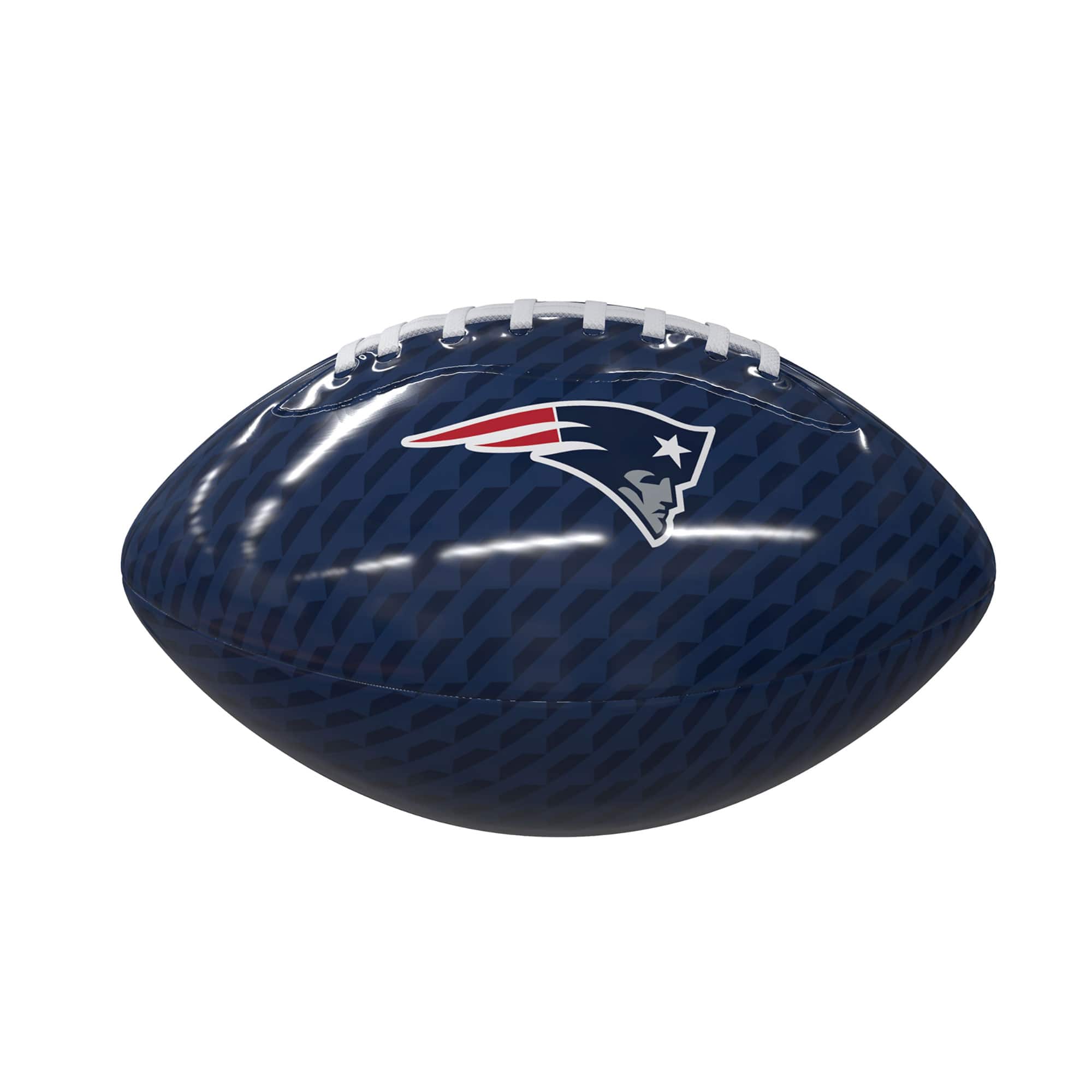 Photos - Other Trainers Logo Brands - Rubber Glossy Mini Football - Multicolor 4959653