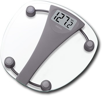 Best Buy: HoMedics Large Readout Digital Scale SC315