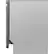 Alt View 12. LG - 24" Front-Control Built-In Smart Wifi-Enabled Dishwasher with Stainless Steel Tub, Quadwash, and 3rd Rack - Black Stainless Steel.