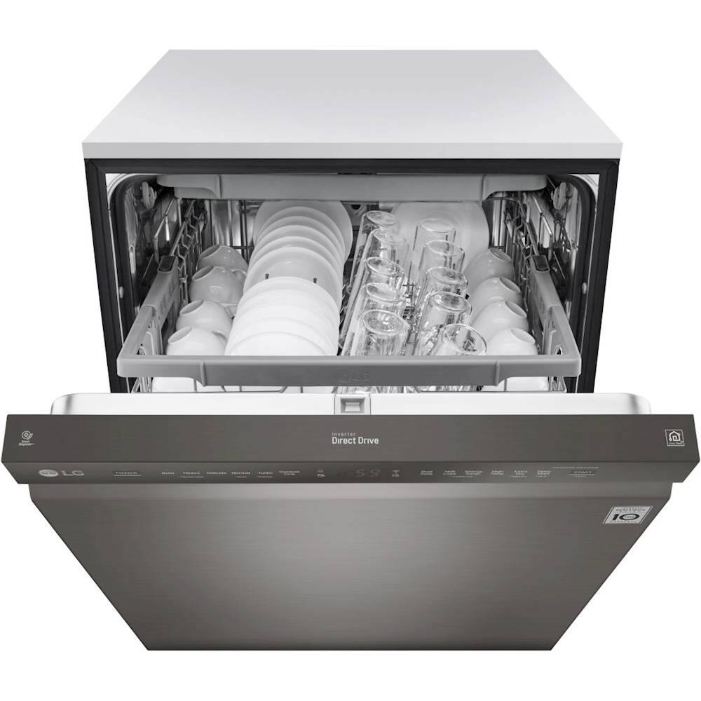 Customer Reviews LG 24" FrontControl BuiltIn Smart WifiEnabled