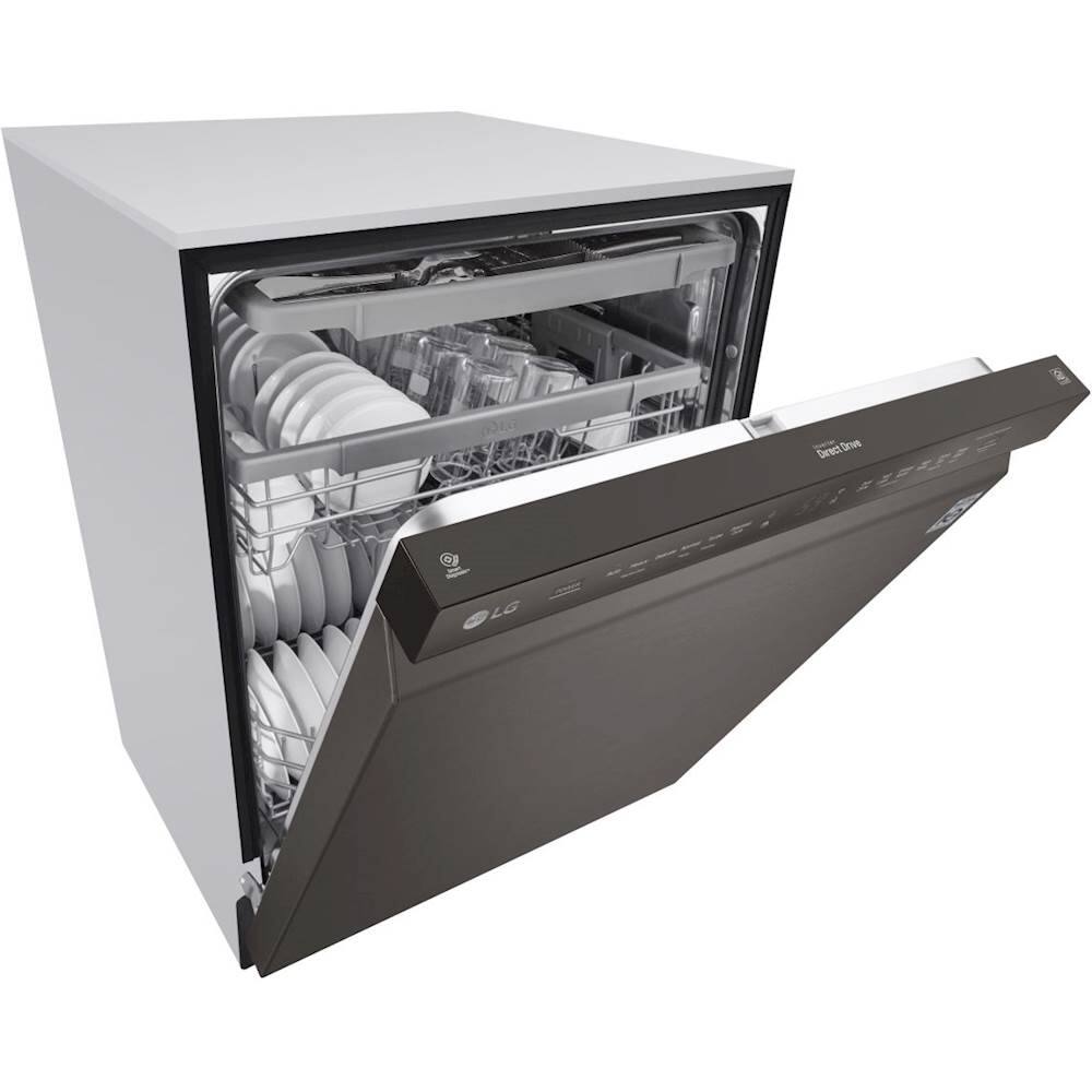 Customer Reviews LG 24" FrontControl BuiltIn Smart WifiEnabled