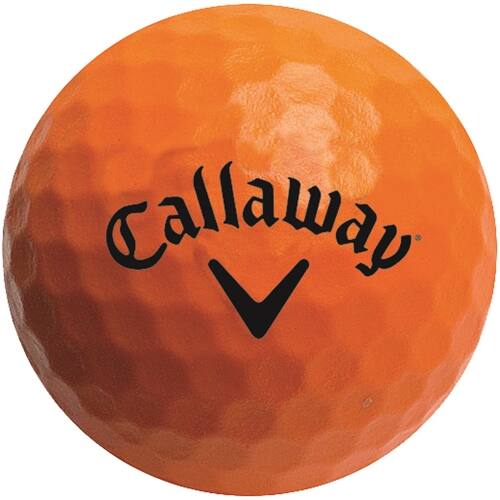 Alt View 11. Callaway - HX Golf Practice Balls 18-pack - Orange.