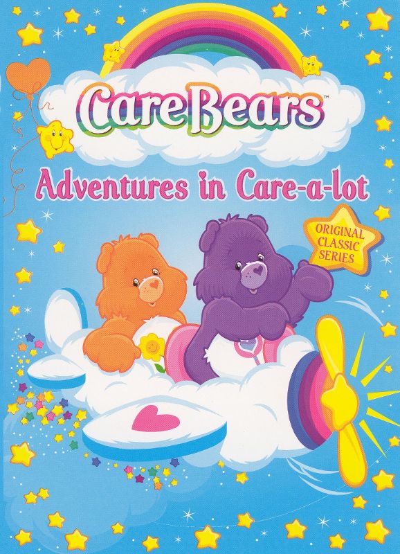 Care Bears: Adventures In Care-A-Lot (DVD)
