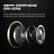 40MM GRAPHENE DRIVERS
40MM GRAPHENE DRIVERS DELIVER EXPLOSIVE GAME AUDIO WITH LESS THAN 0.5% HARMONIC DISTORTION