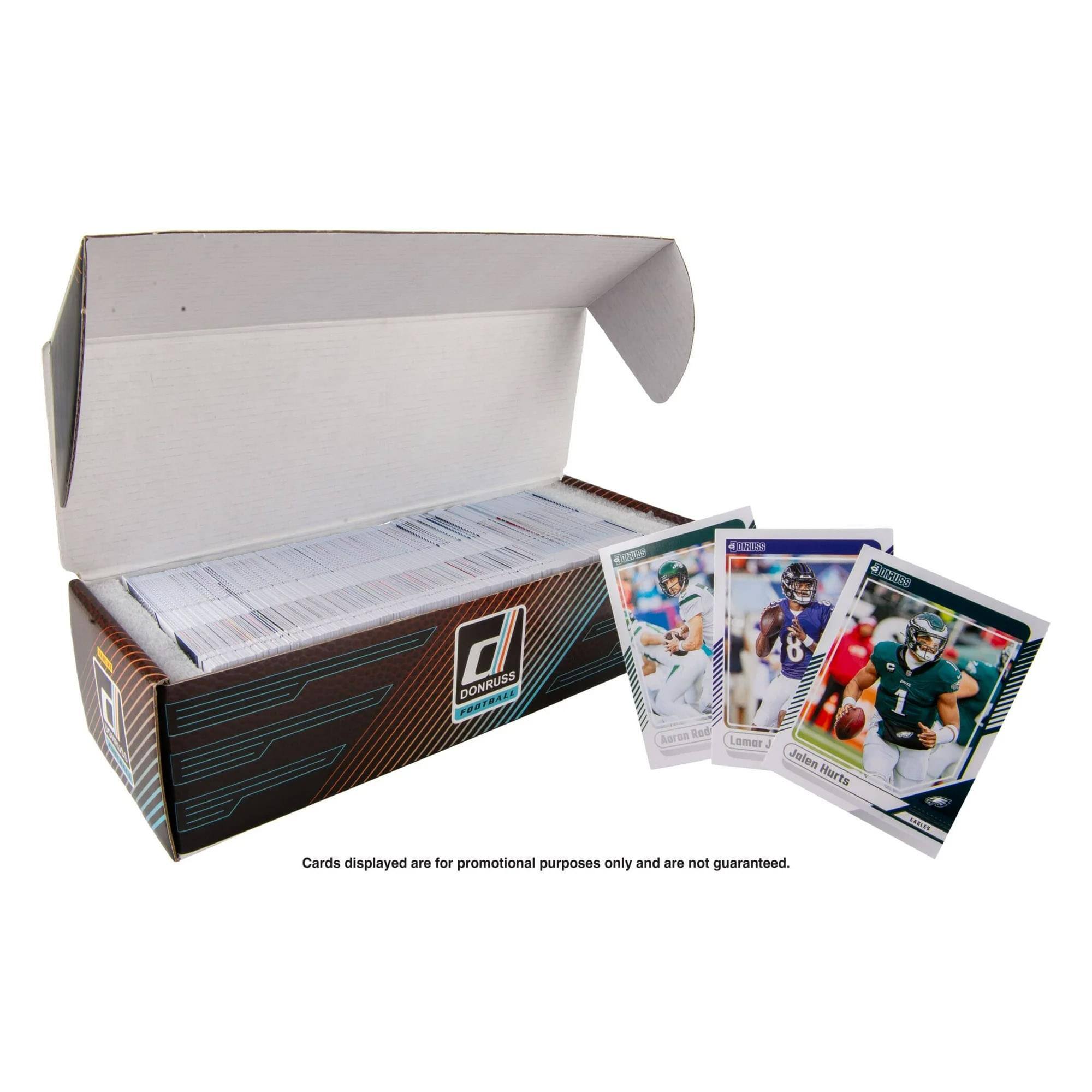 NFL 2024 Panini Donruss Football Factory Set | 400 Cards Multi