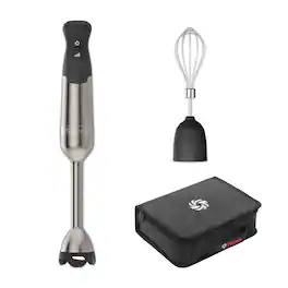 Vitamix - 3-Piece Immersion Blender Bundle - Stainless Steel