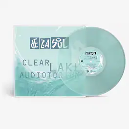 De La Soul - Clear Lake Audiotorium - Sea Green - VINYL LP