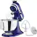 Alt View 1. KitchenAid - Tilt-Head Stand Mixer - Cobalt Blue.