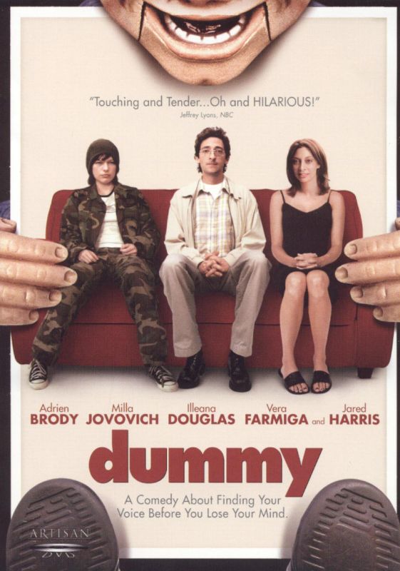  Dummy [DVD] [2003]