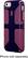 Front Standard. Speck - Candyshell Grip Case for Apple® iPhone® 5c - Purple/Pink.