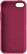 Alt View Standard 3. Speck - Candyshell Grip Case for Apple® iPhone® 5c - Purple/Pink.