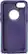 Alt View Standard 3. OtterBox - Commuter Series Case for Apple® iPhone® 5c - Aqua Blue/Violet Purple.