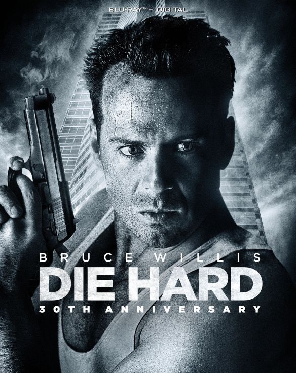  Die Hard [30th Anniversary] [Blu-ray] [1988]