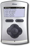 Front Standard. SoniqCast - Aireo 1.5GB* Wireless Digital Audio Player.