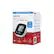 Omron Blood Pressure Monitor 3 Series Upper Arm Omron Blocd Pressure Monitor E Series Upper Arm. Clinically Proven Accurate. 18-Month Battery Life. 14-Memory Operation. Storage Capacity. Easy Bluetooth One-Touch Connectivity. Pharmacist Recommended Brand. 100% Accuracy. 1 Oz. Lightweight. 100% Satisfaction Guarantee.