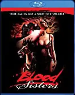 Blood Sisters - BLU-RAY