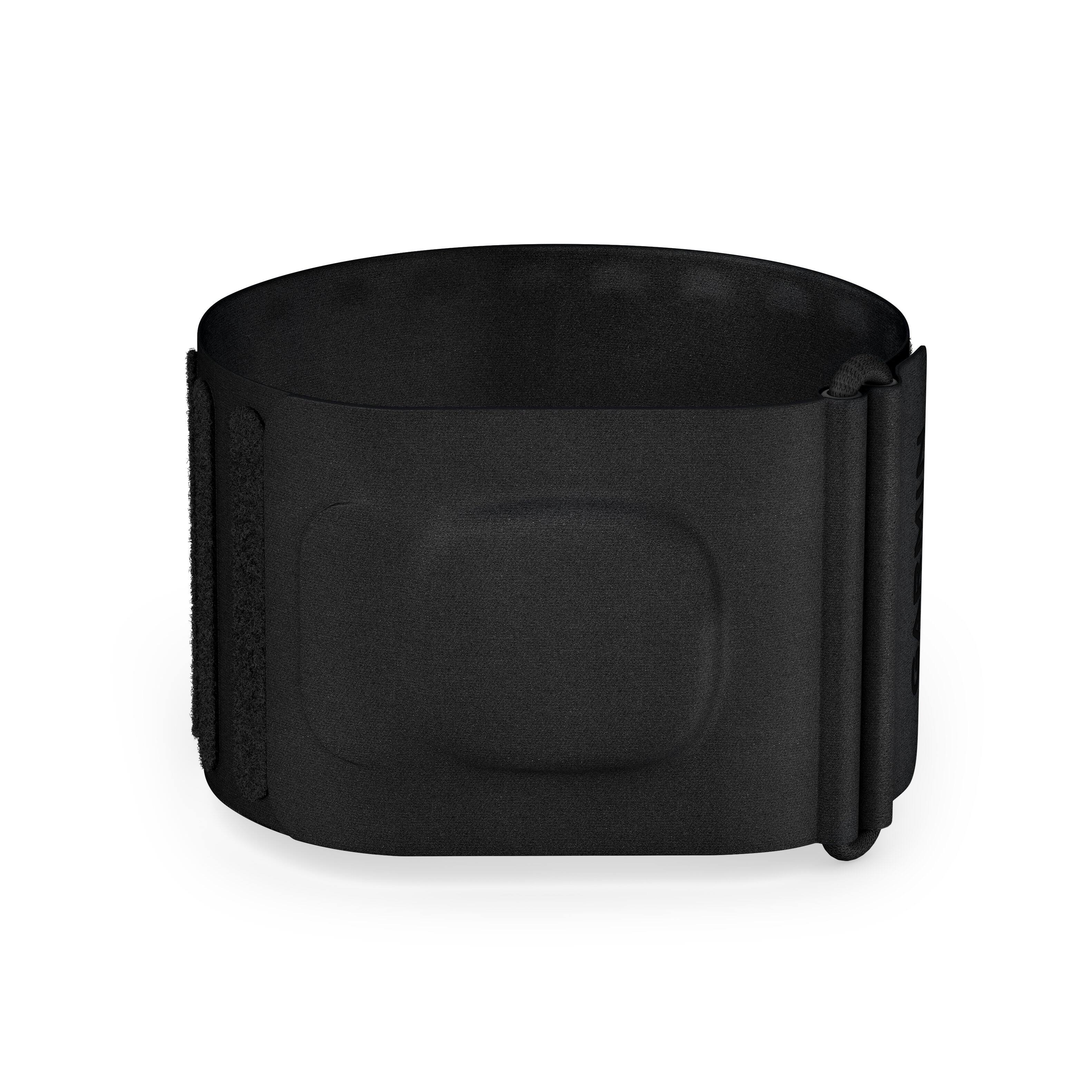 Alt View 2. Garmin - Index Sleep Monitor Size: L/XL - Black.