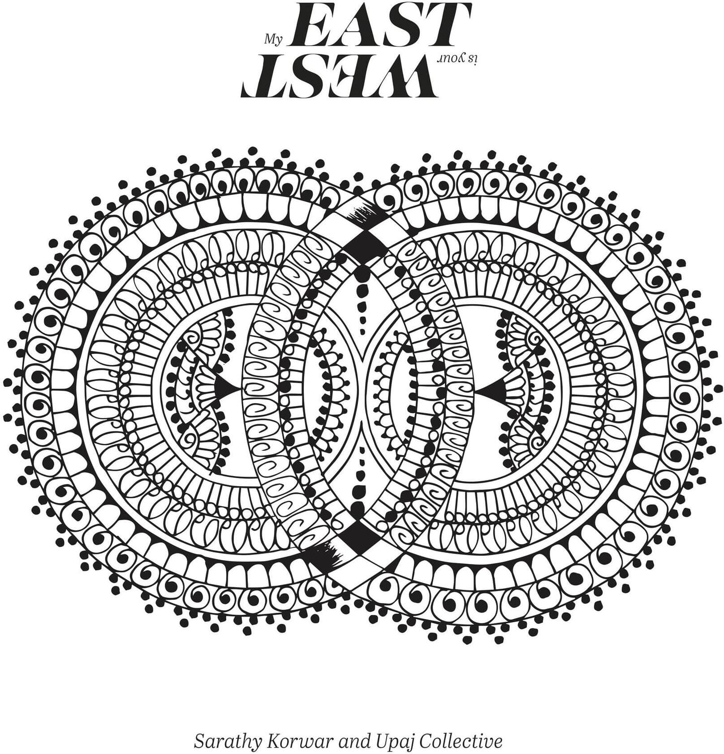Sarathy Korwar - My East Is Your West  - COMPACT DISCS