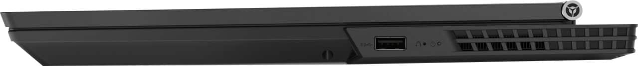 Alt View 4. Lenovo - Legion Y530 15.6" Gaming Laptop - Intel Core i7 - 8GB Memory - NVIDIA GeForce GTX 1050 Ti - 1TB Hard Drive - Black.