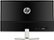 Back Zoom. HP - 25f 25" IPS LED FHD FreeSync Monitor - Natural Silver.