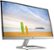 Angle Zoom. HP - 25f 25" IPS LED FHD FreeSync Monitor - Natural Silver.